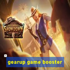 gearup game booster